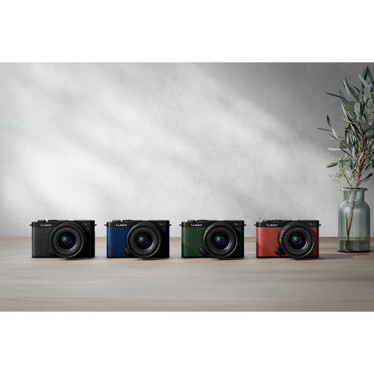 Panasonic Lumix S9 Body (you can choose any color) PRE ORDER